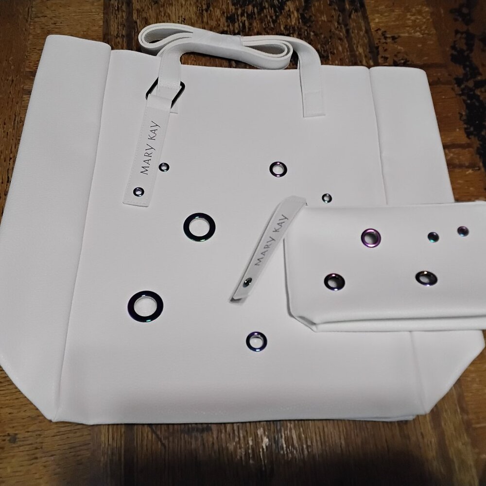 Mary Kay 2020 Seminar Tote & Make Up Bag